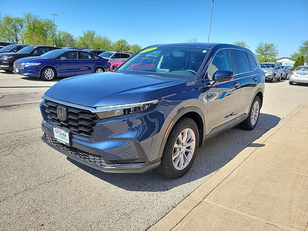 Used 2024 Honda CR-V EX SUV
