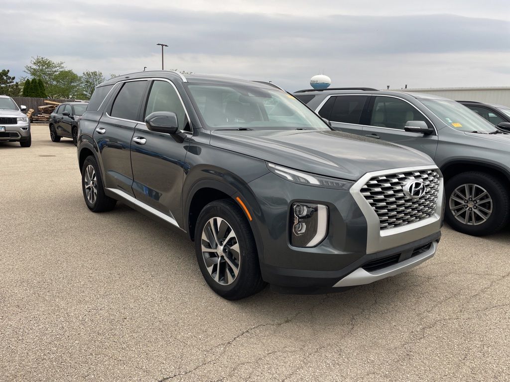 2022 Hyundai Palisade SEL FWD's photo