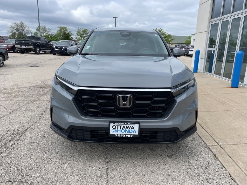 New 2026 Honda CR-V LX SUV