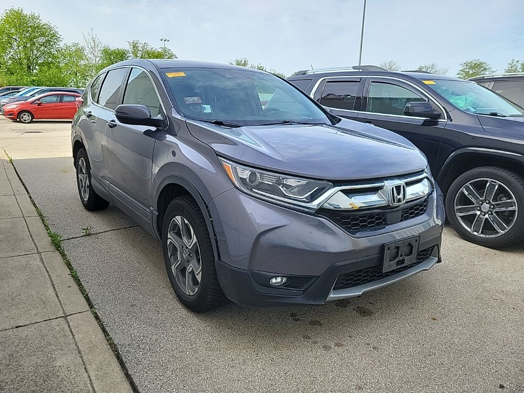 2018 Honda CR-V EX AWD's photo
