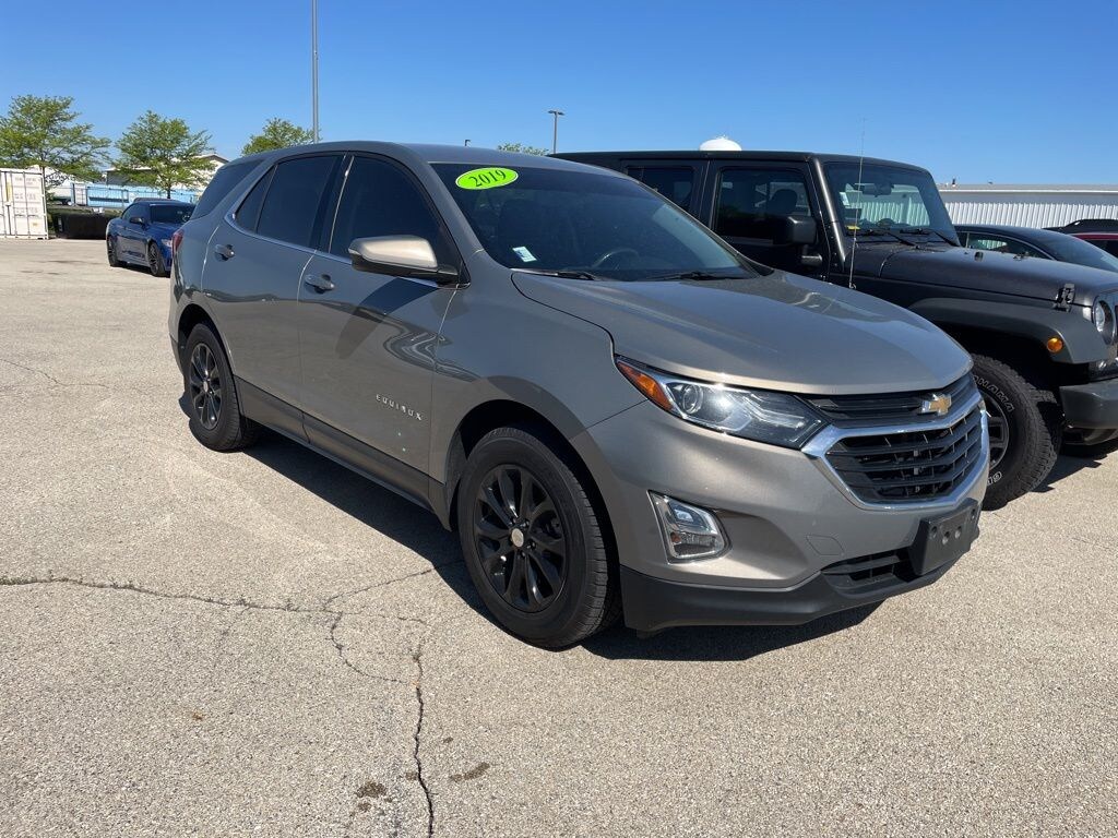 Used 2019 Chevrolet Equinox LT w/1LT SUV