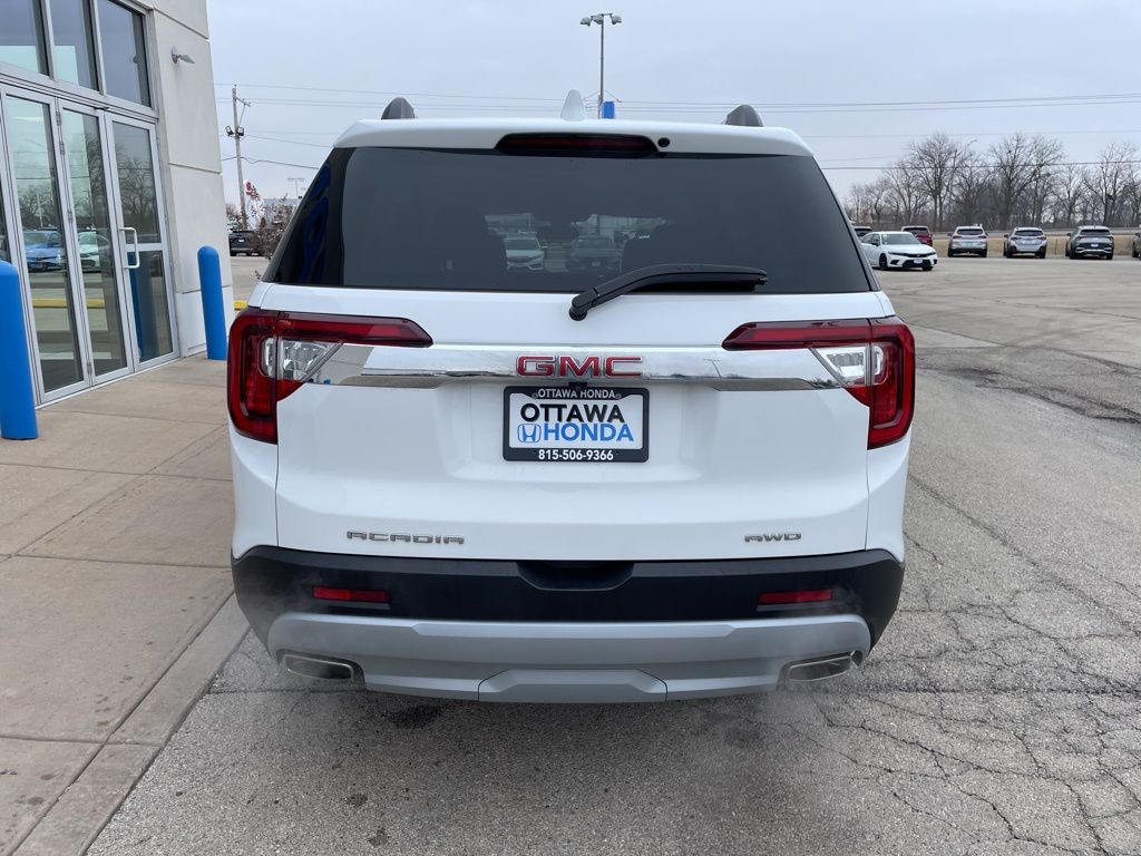 2023 GMC Acadia SLT - Photo 6