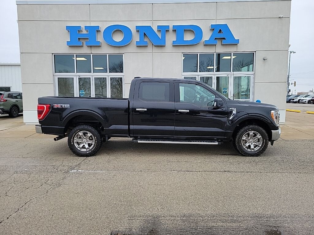 Used 2023 Ford F-150 Truck SuperCrew Cab