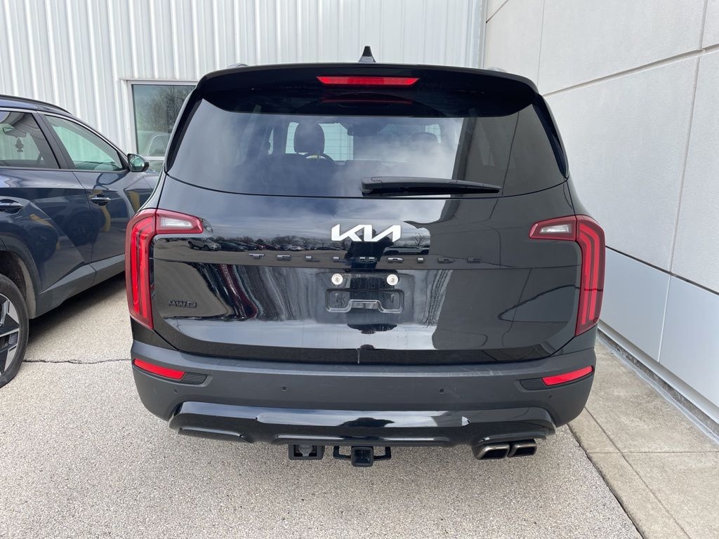 Used 2022 Kia Telluride EX SUV
