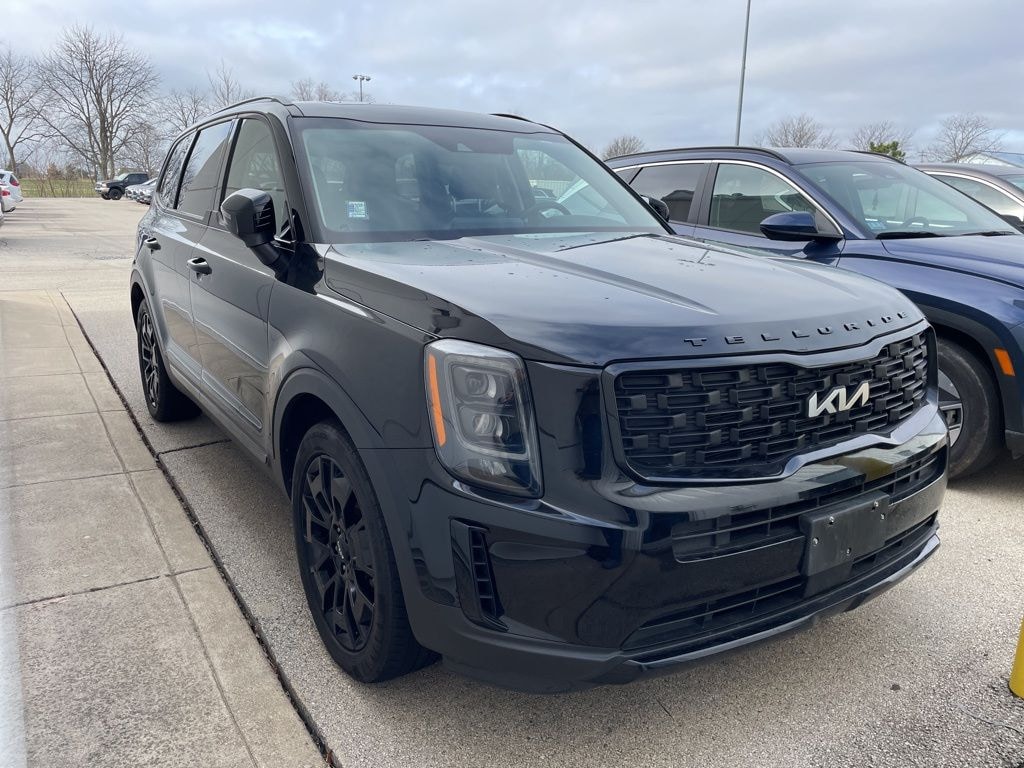 Used 2022 Kia Telluride EX SUV