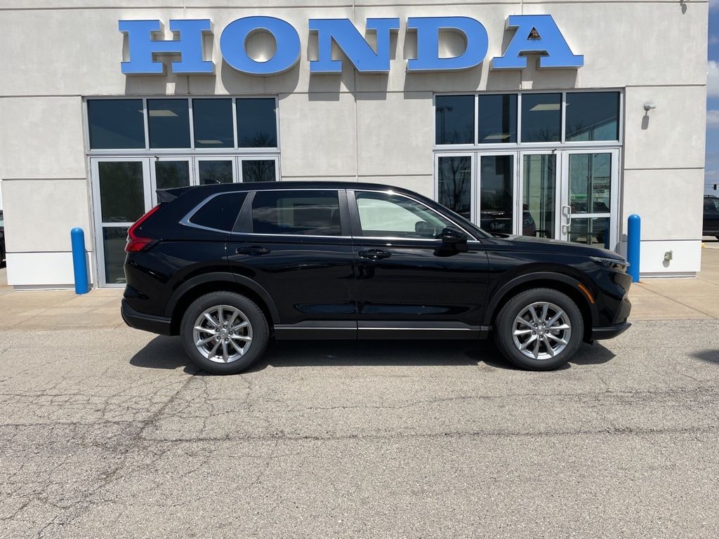 New 2026 Honda CR-V EX SUV
