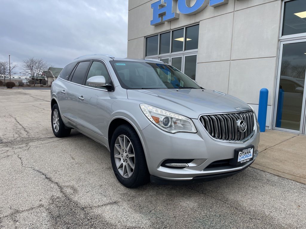 2017 Buick Enclave Leather's photo