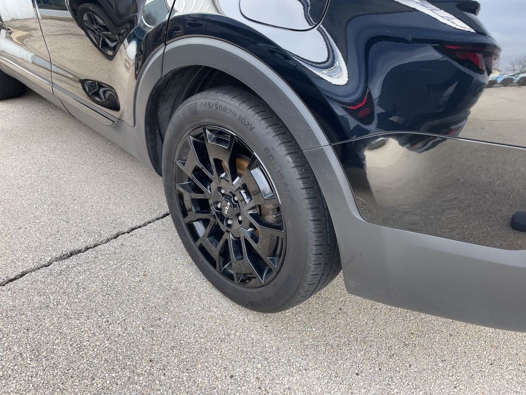 Used 2022 Kia Telluride EX SUV