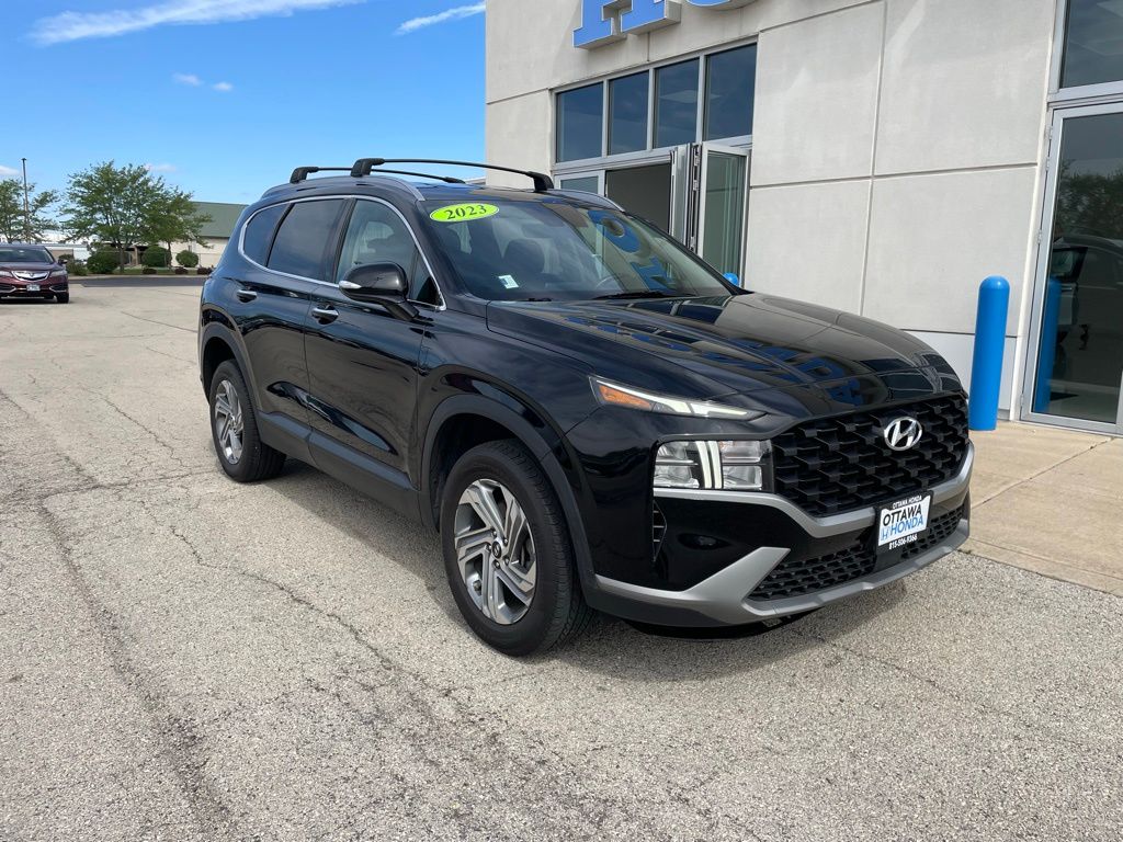 2023 Hyundai Santa Fe