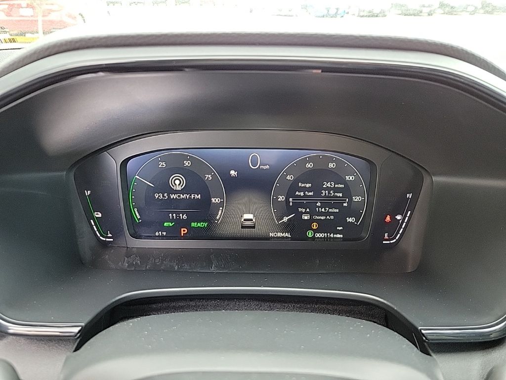 2026 Honda CR-V TrailSport - Photo 28