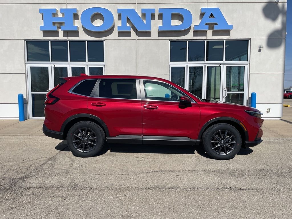 New 2026 Honda CR-V EX-L SUV
