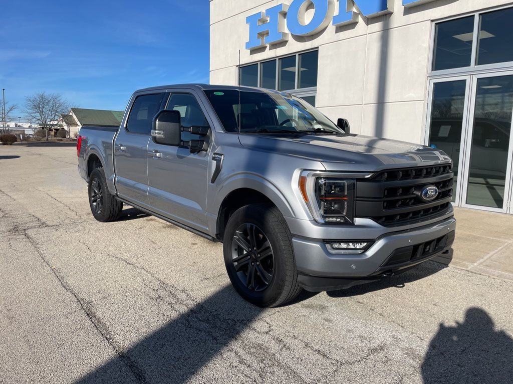 2023 Ford F-150 Lariat's photo