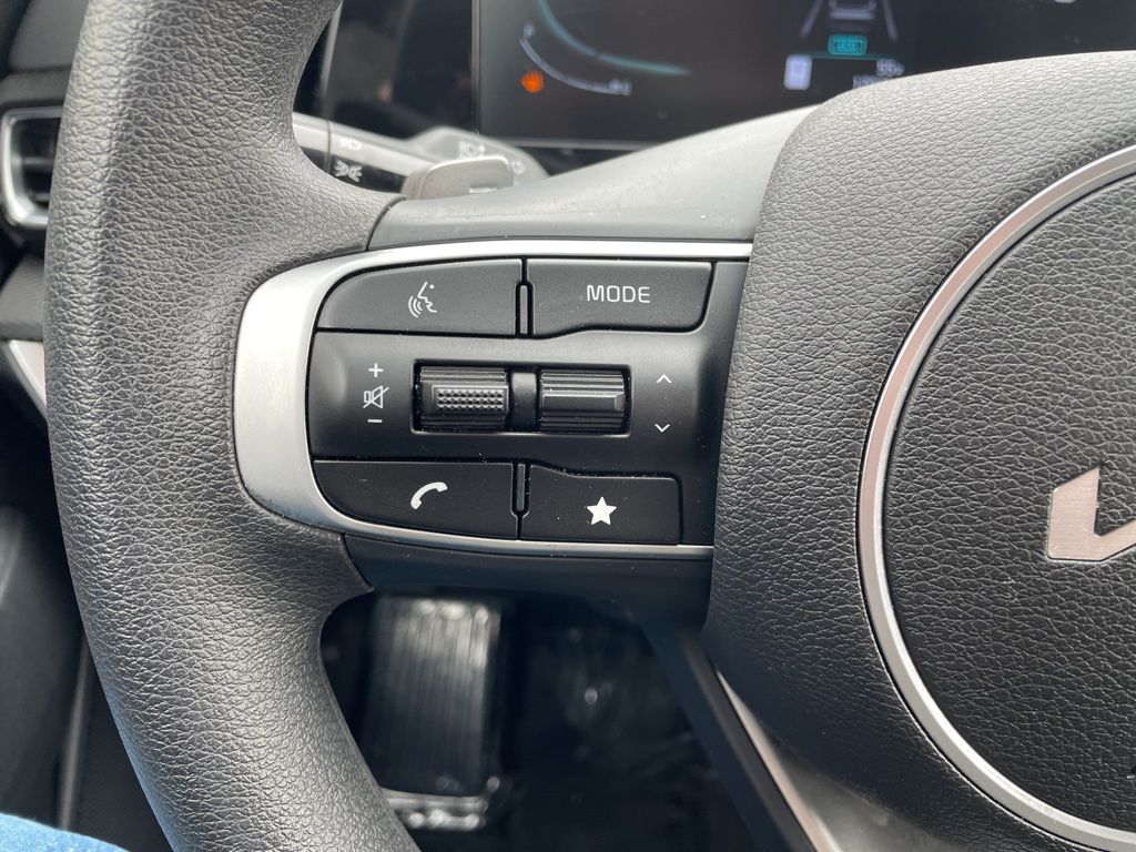 2024 Kia Sportage LX Hybrid - Photo 23