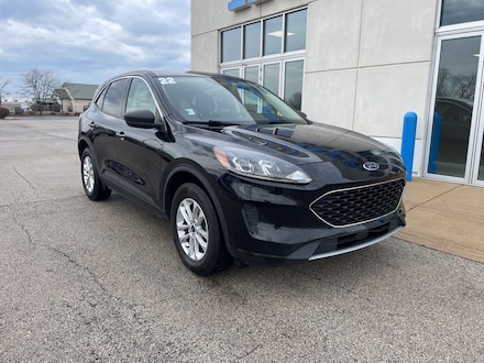 2022 Ford Escape SE SUV