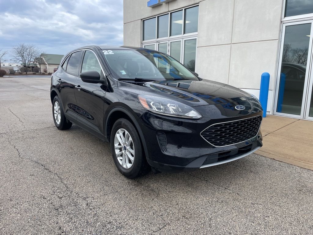 Used 2022 Ford Escape SE SUV