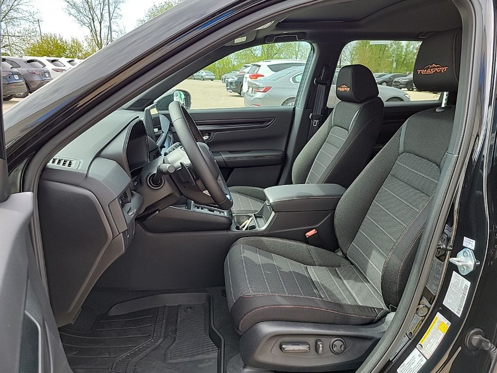 2026 Honda CR-V TrailSport - Photo 8