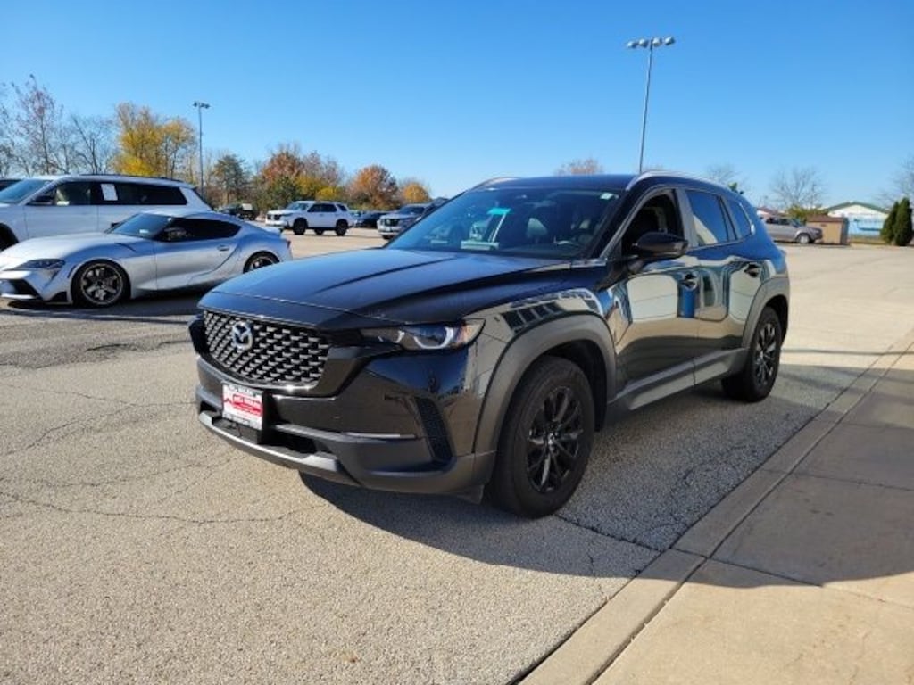 Used 2025 Mazda CX-50 2.5 S Preferred Package SUV