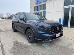 2026 Honda CR-V Hybrid TrailSport SUV