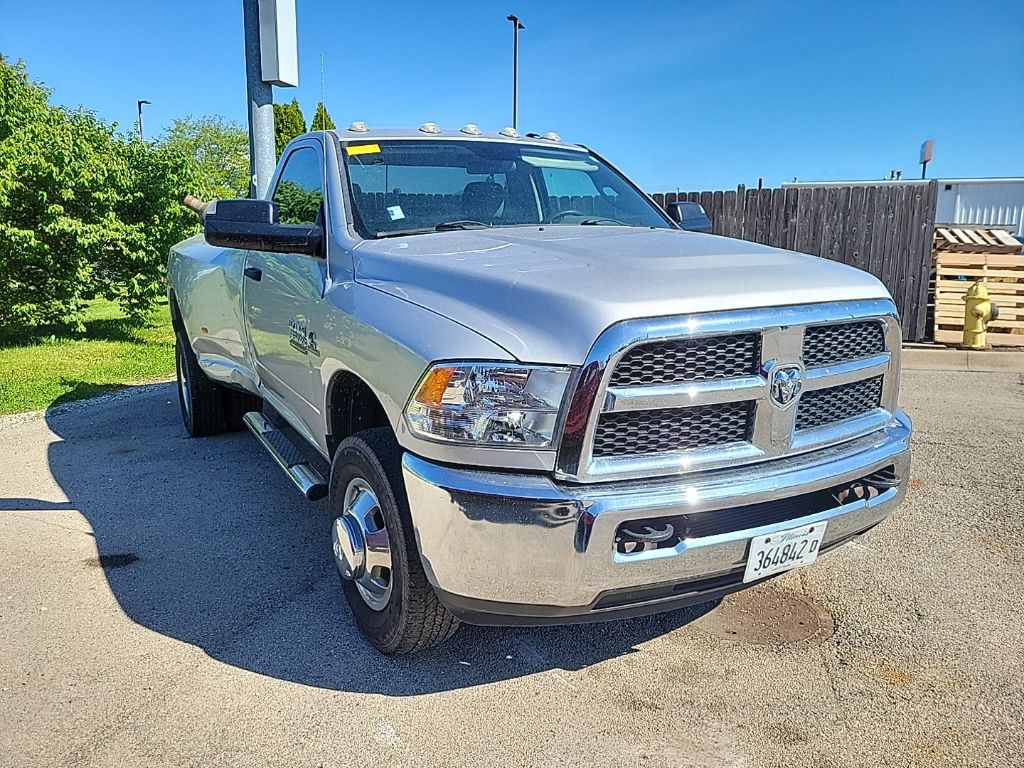 2013 RAM 3500 Tradesman 4X4 Regular cab's photo