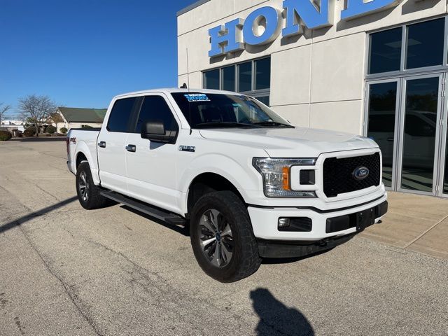 2020 Ford F-150 XL's photo