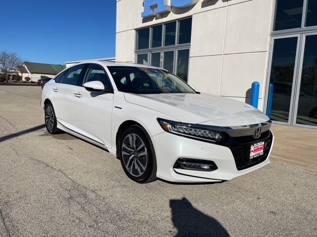 2020 Honda Accord Hybrid Touring's photo