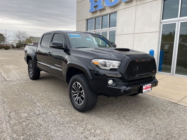2021 Toyota Tacoma TRD Sport's photo