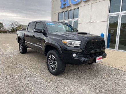 2021 Toyota Tacoma TRD Off Road V6 Truck Double Cab