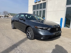 2026 Honda Accord Hybrid EX-L Sedan