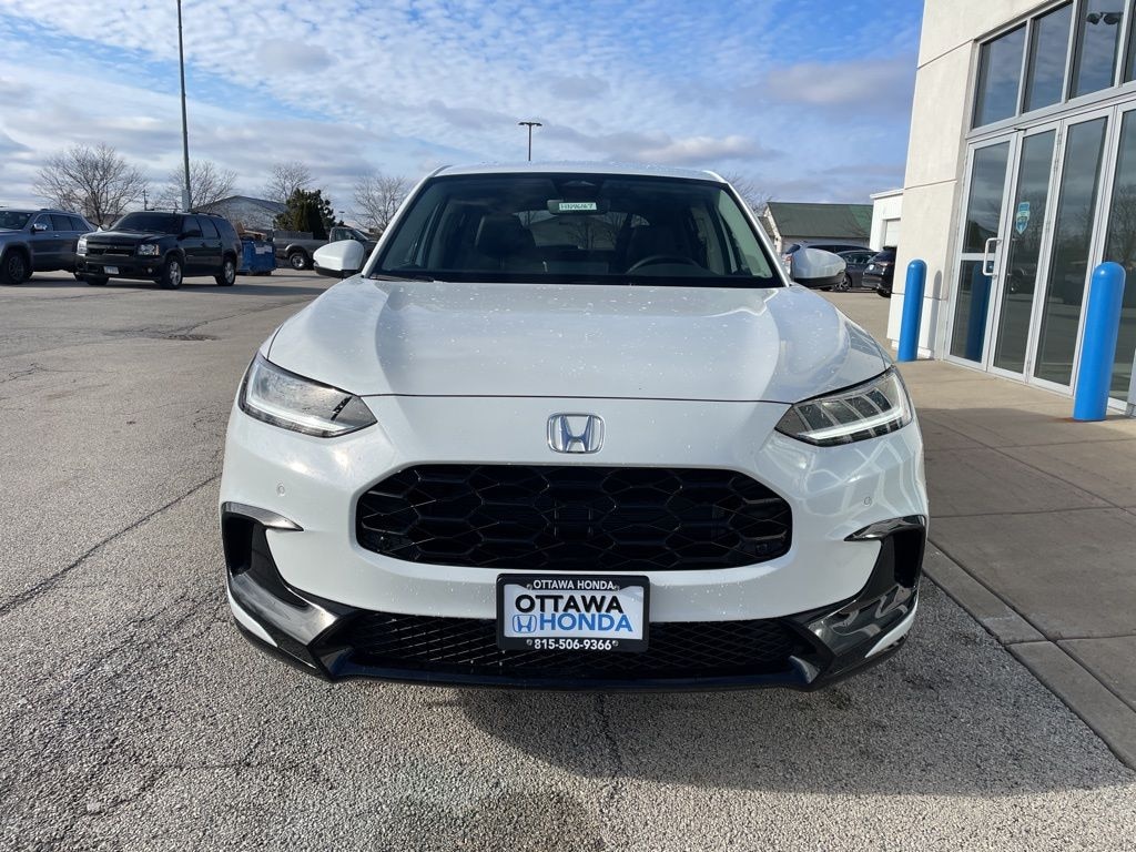 New 2026 Honda HR-V EX-L SUV