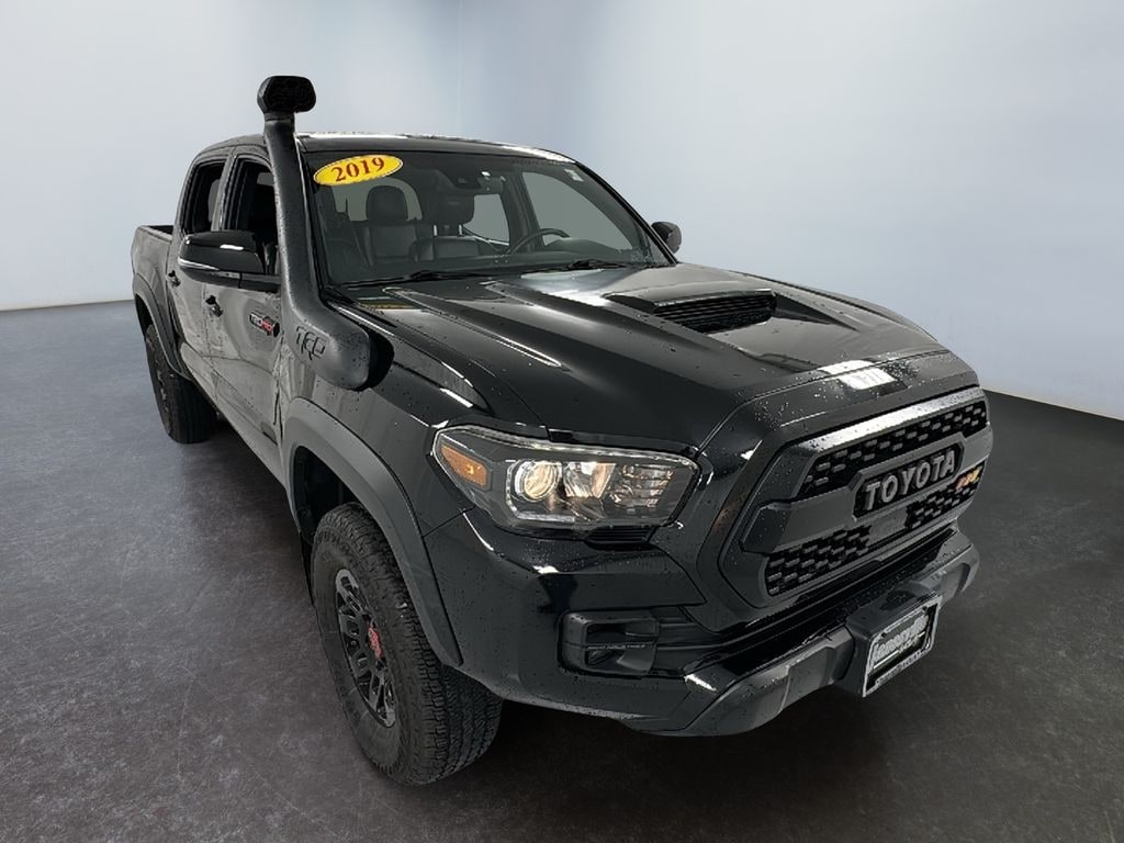 Used 2019 Toyota Tacoma TRD Pro V6 Truck Double Cab