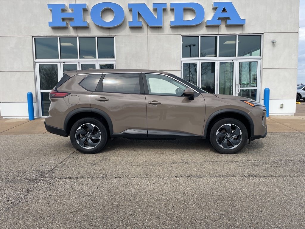 Used 2025 Nissan Rogue SV SUV