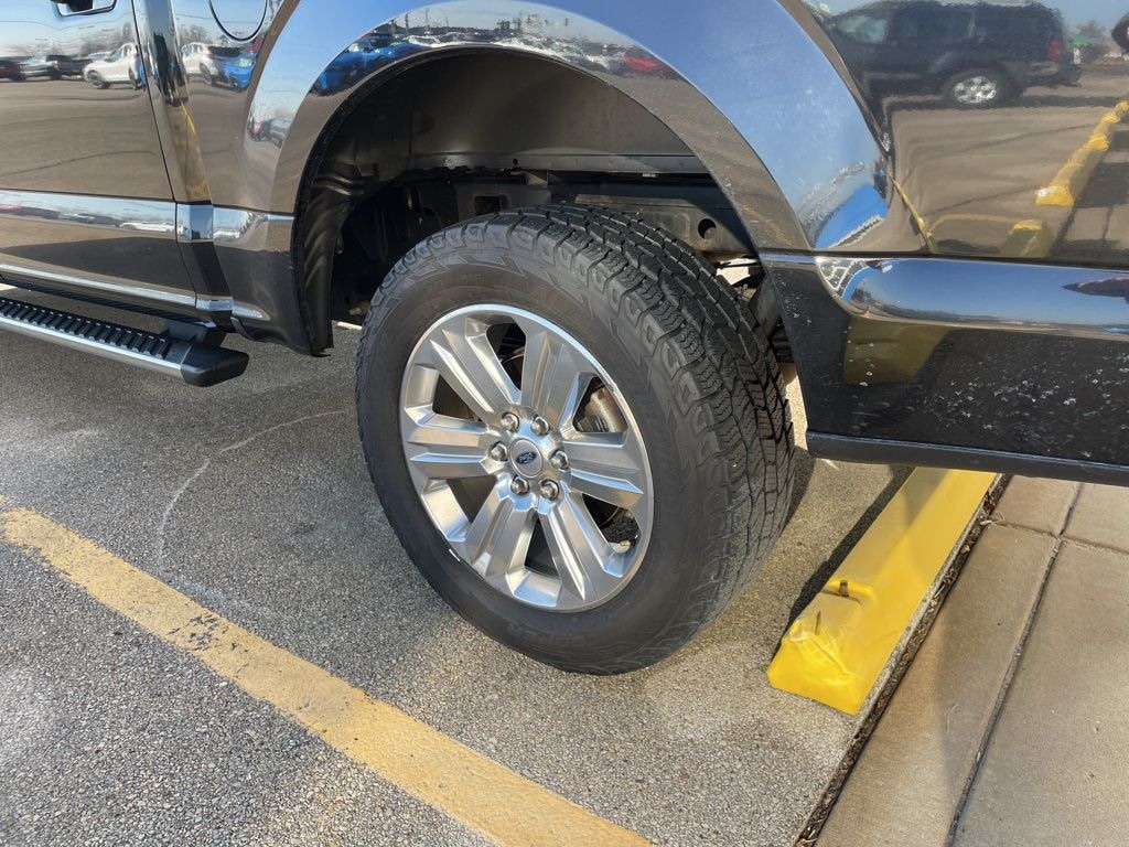 Used 2019 Ford F-150 Truck SuperCrew Cab