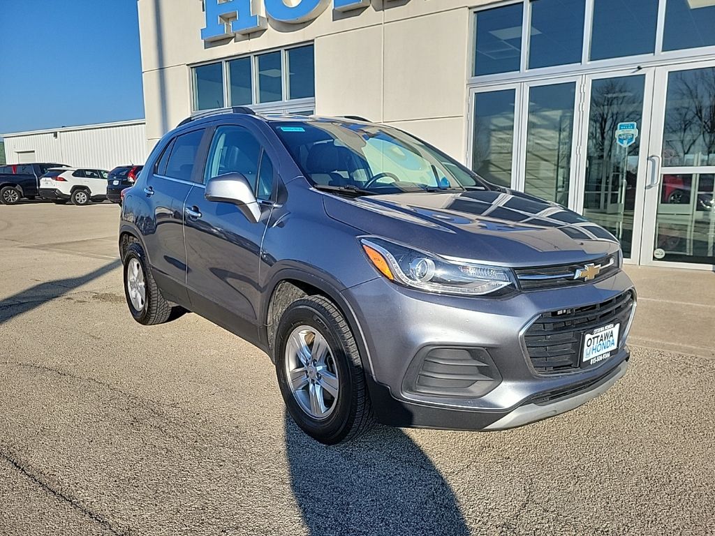 2019 Chevrolet Trax LT