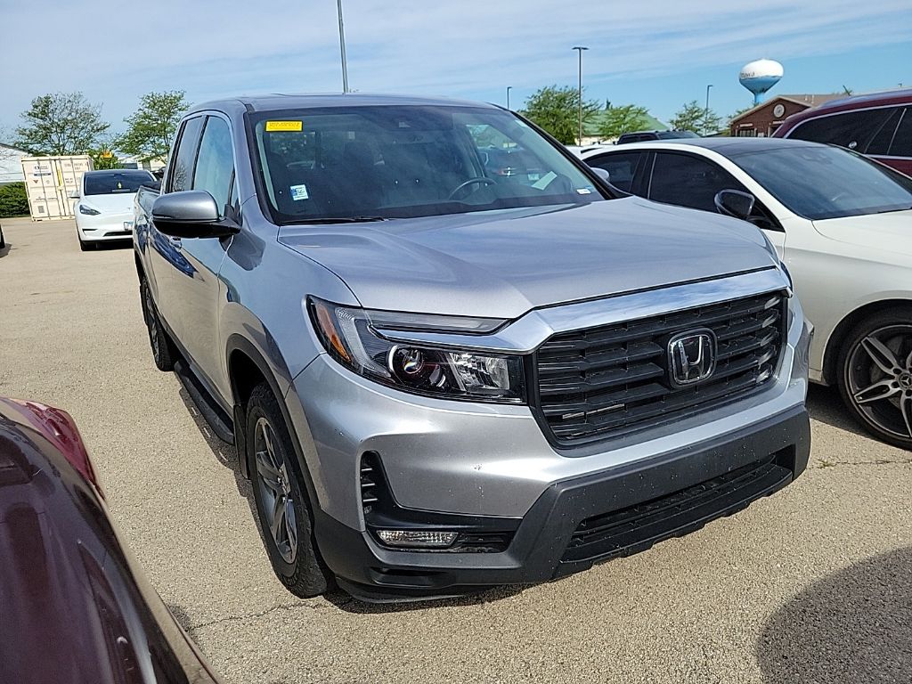 2023 Honda Ridgeline RTL AWD's photo
