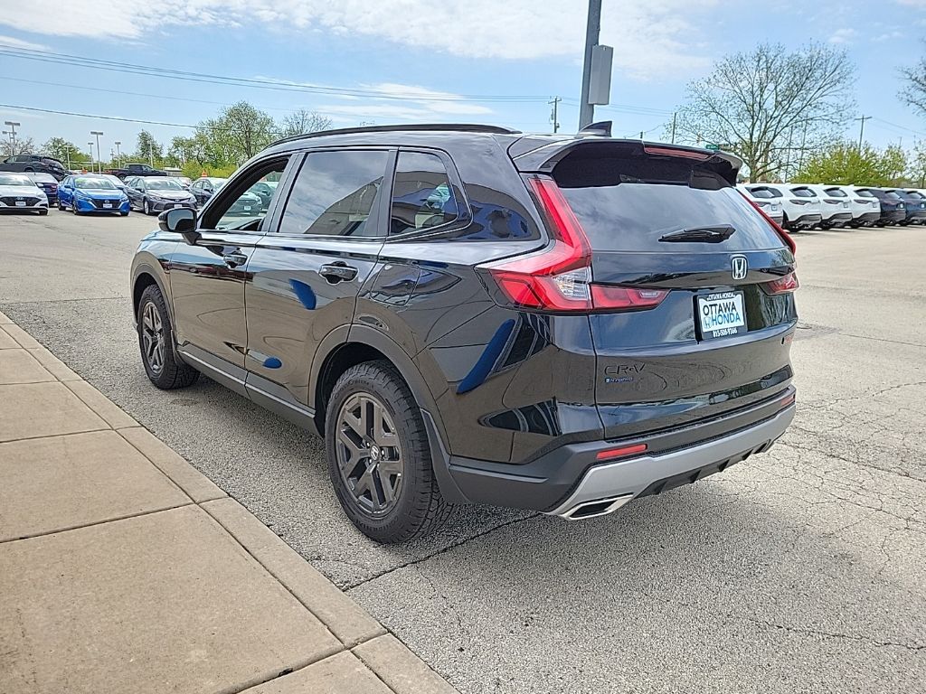 2026 Honda CR-V TrailSport - Photo 7