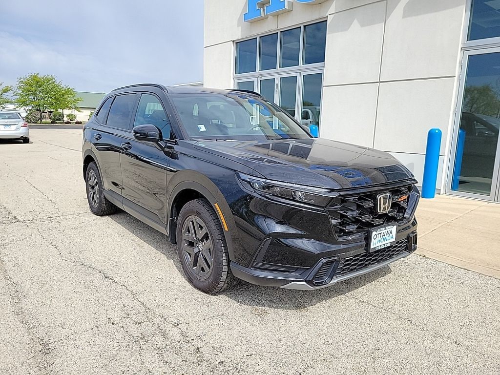 2026 Honda CR-V