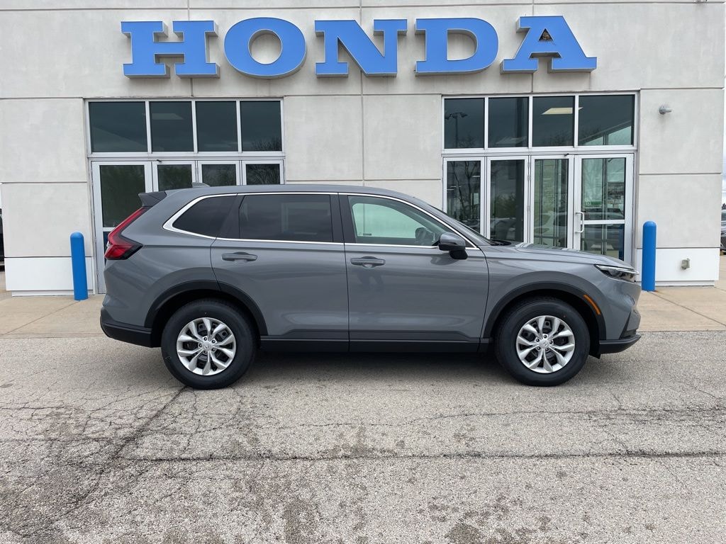 New 2026 Honda CR-V LX SUV