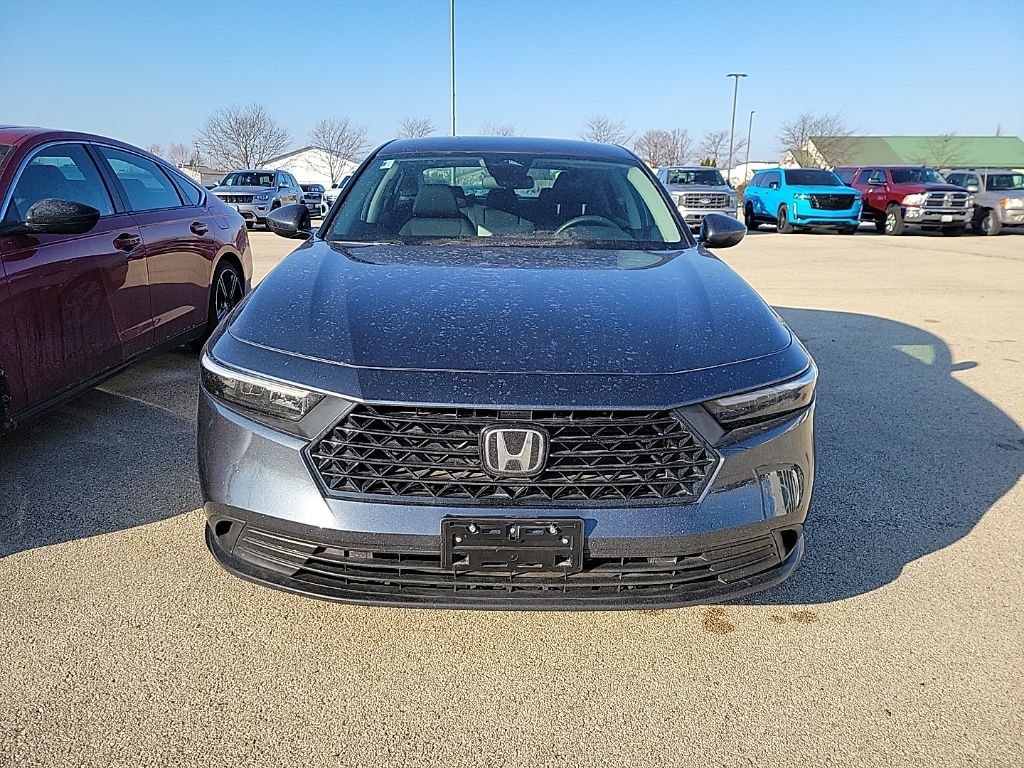 Used 2025 Honda Accord LX Sedan