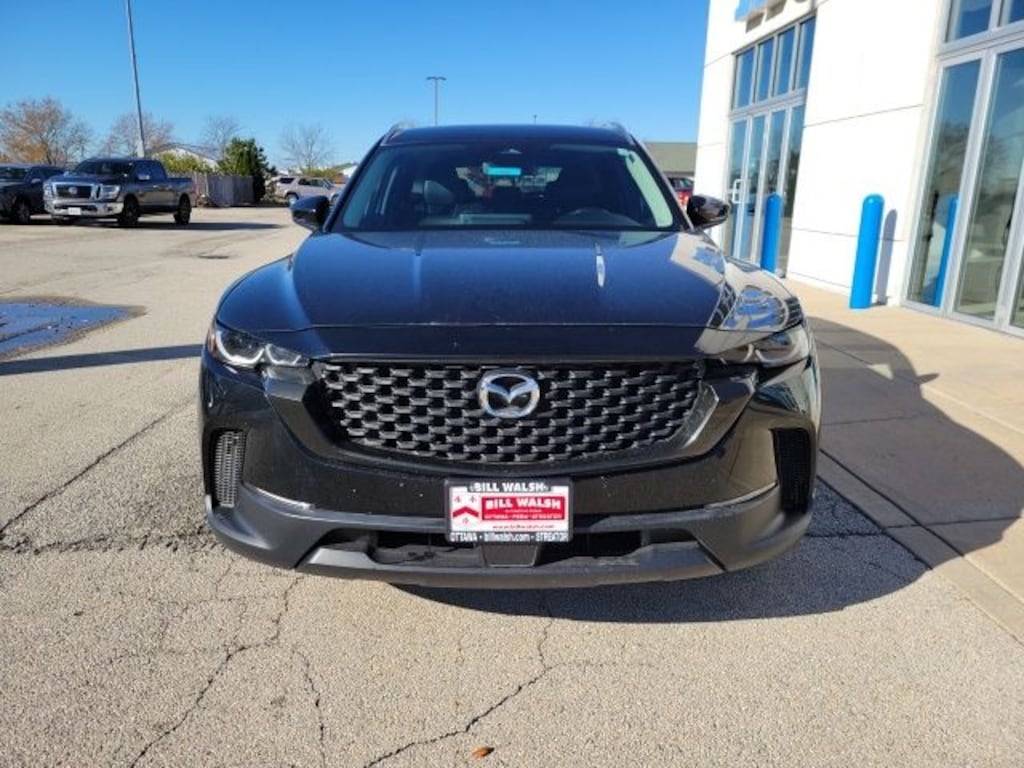 Used 2025 Mazda CX-50 2.5 S Preferred Package SUV