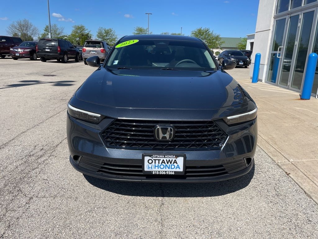 Used 2023 Honda Accord EX Sedan