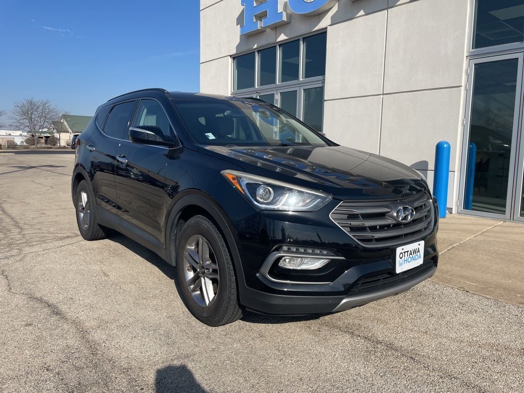 2018 Hyundai Santa Fe Sport