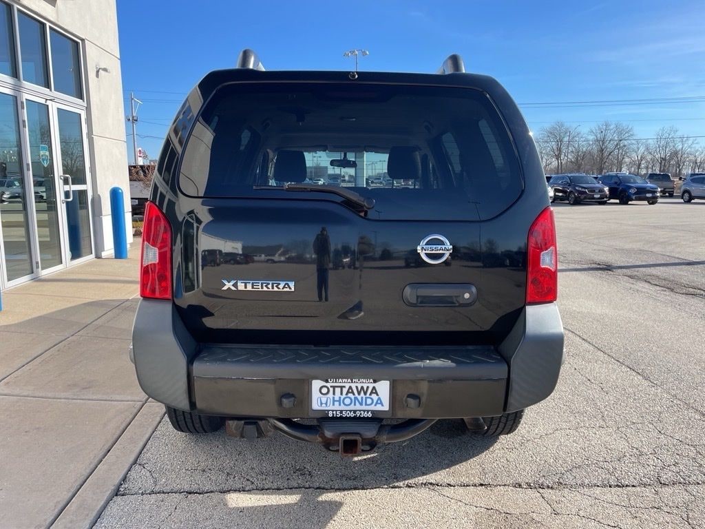 Used 2012 Nissan Xterra S 4x4 SUV