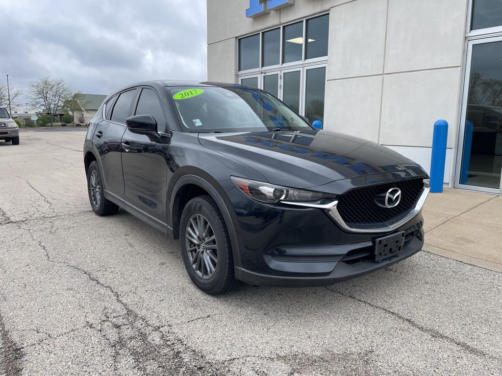 2017 Mazda CX-5 Touring