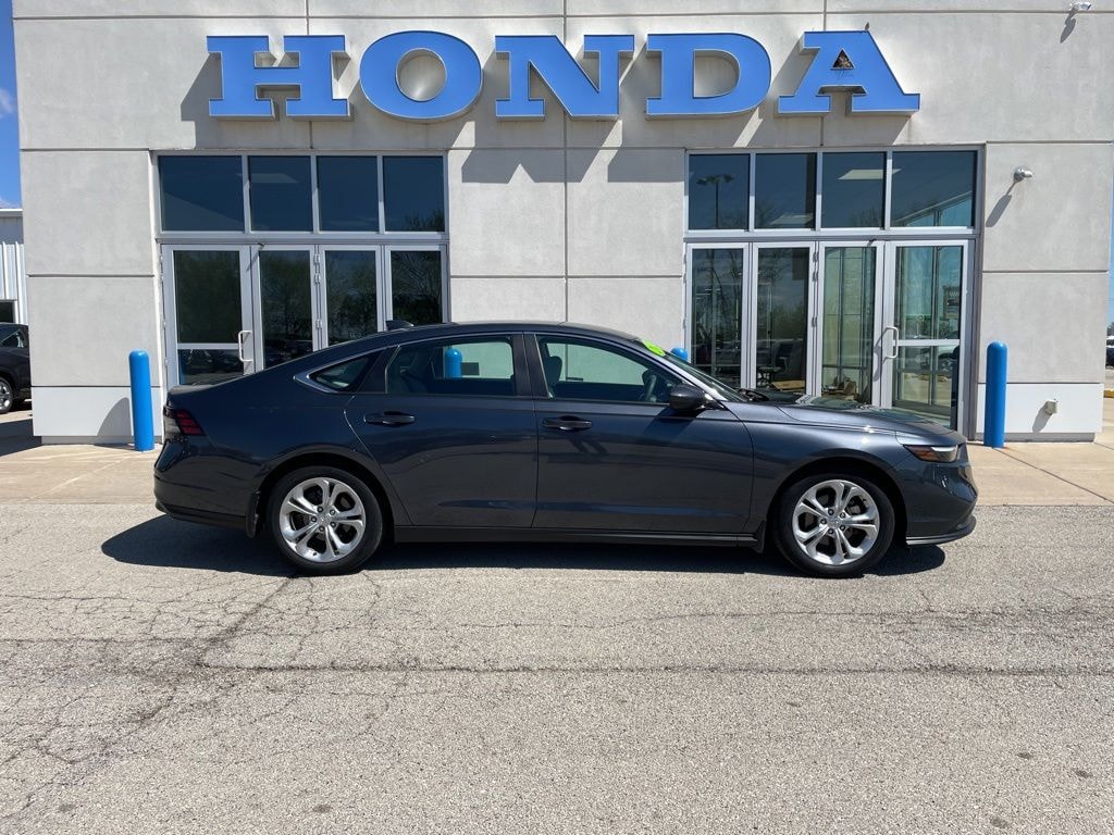 Used 2023 Honda Accord LX Sedan