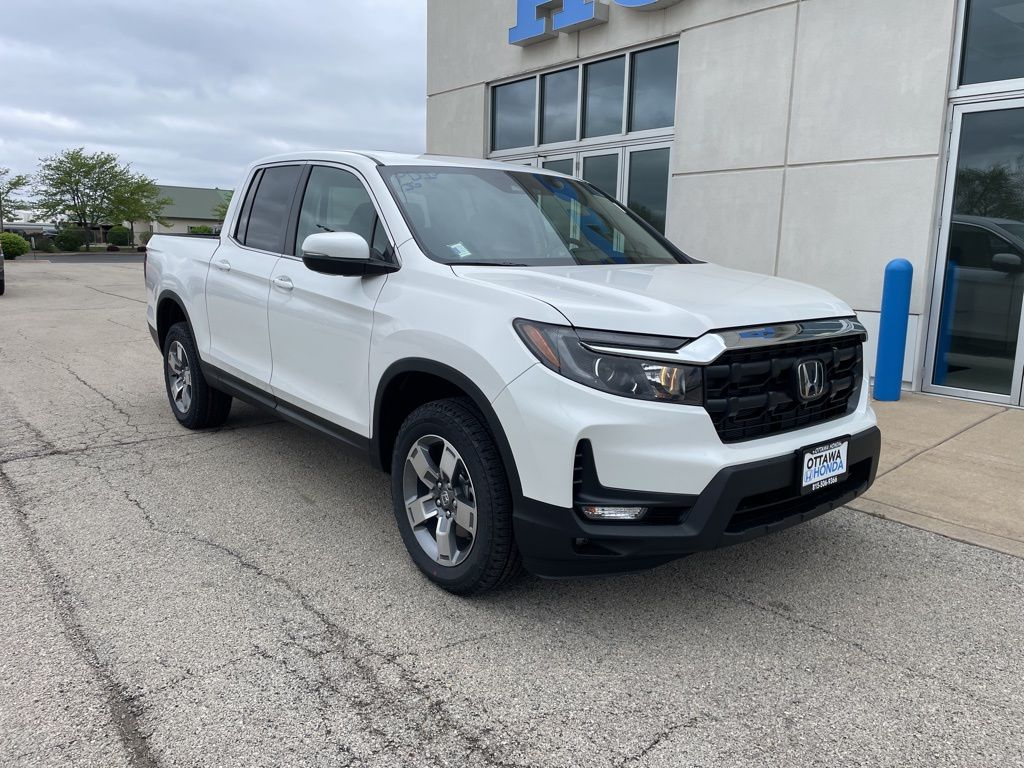 2026 Honda Ridgeline RTL AWD's photo