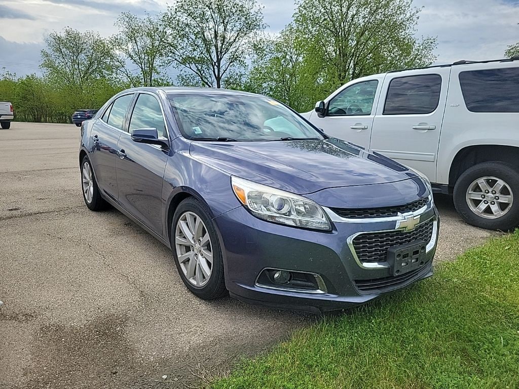 2014 Chevrolet Malibu 2LT's photo