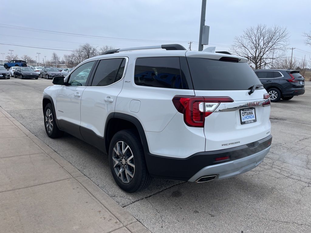 2023 GMC Acadia SLT - Photo 7