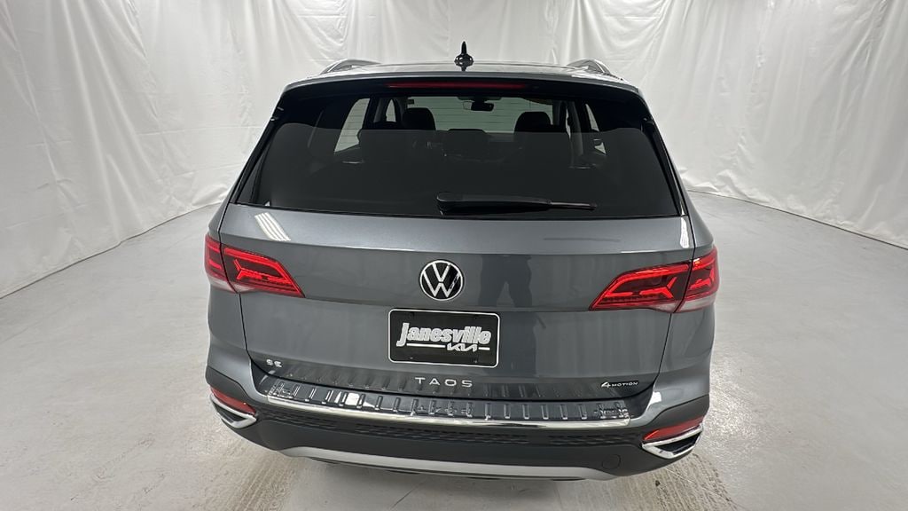 Used 2024 Volkswagen Taos 1.5T SE SUV