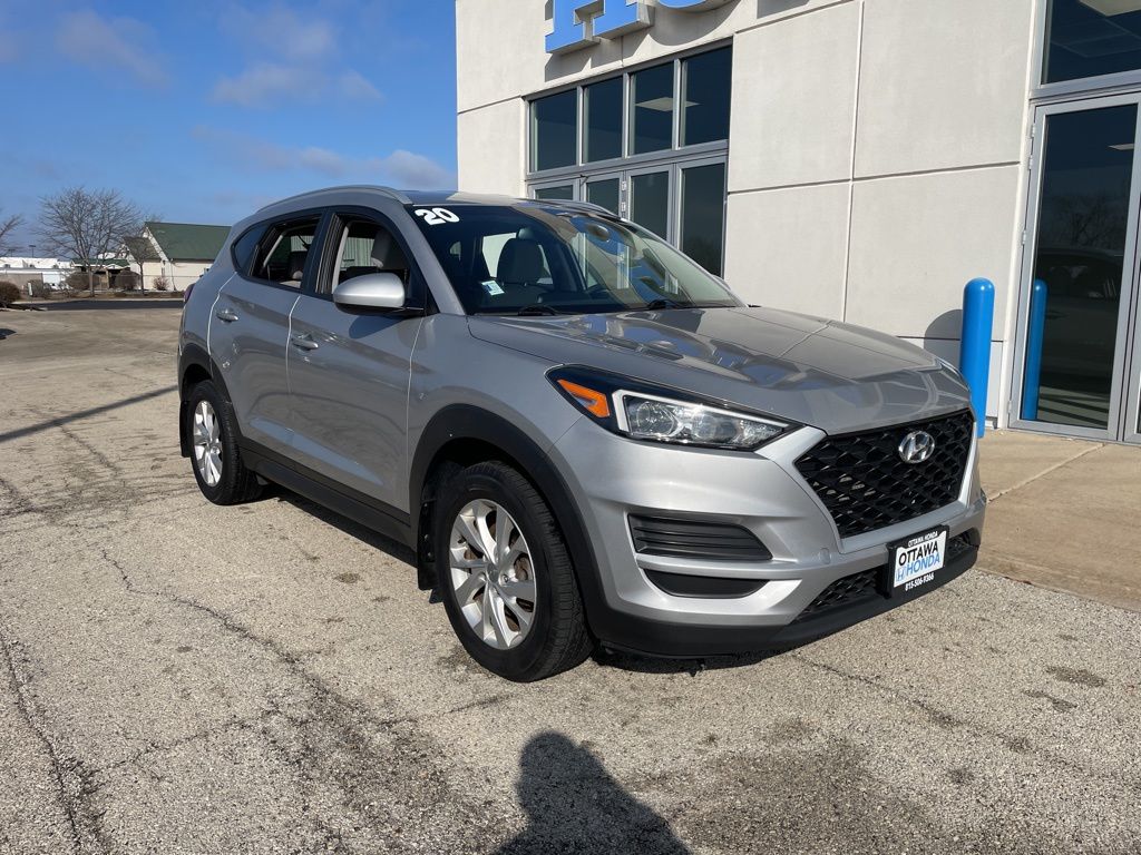 2020 Hyundai Tucson Value