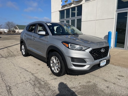 2020 Hyundai Tucson Value SUV